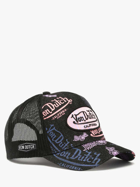 Pet Von dutch Veelkleurig accessoires CAFE07 ander zicht 1