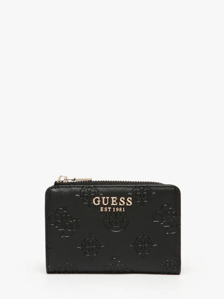 Portefeuille Guess Zwart laurel PD459156