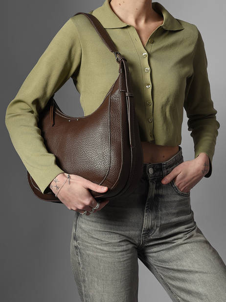 Schoudertas Wt Alicia Miniprix Bruin wt alicia 19601 ander zicht 1