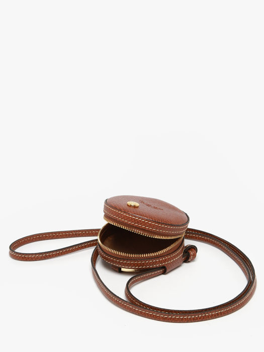 Longchamp Epure surf Portemonnee Bruin