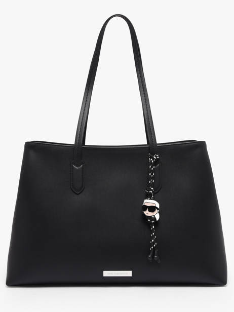Schoudertas K Ikon Karl lagerfeld Zwart k ikon B1W30001