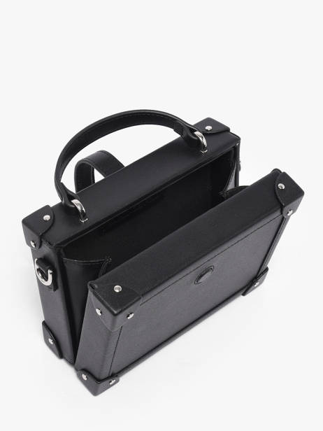 Cross Body Tas K Autograph Leder Karl lagerfeld Zwart k autograph B1W30100 ander zicht 3