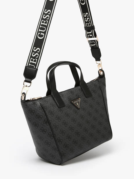 Handtas Follie Guess Zwart follie LB676019 ander zicht 1