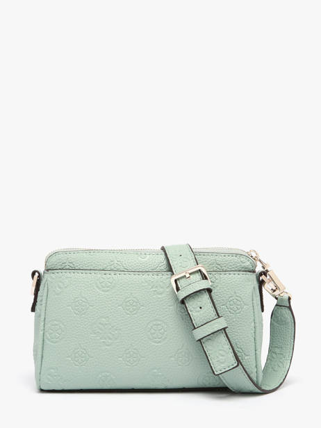 Cross Body Tas Cresidia Guess Blauw cresidia PD988872 ander zicht 4