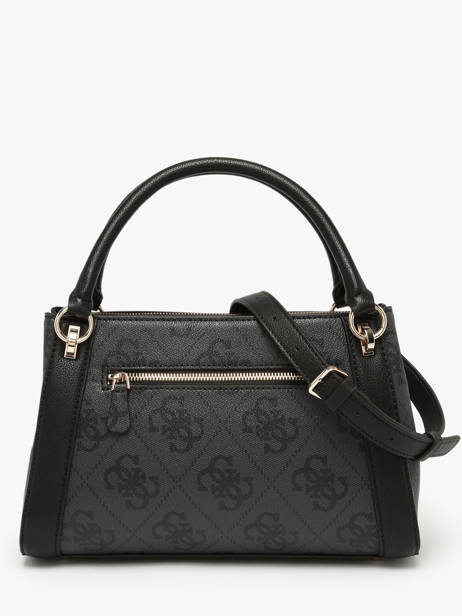 Handtassen Karnilla Logo Guess Zwart karnilla logo OS990106 ander zicht 3