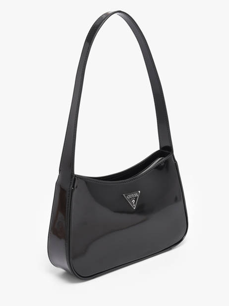 Schoudertas Arnela Polyurethaan Guess Zwart arnela NY949617 ander zicht 1