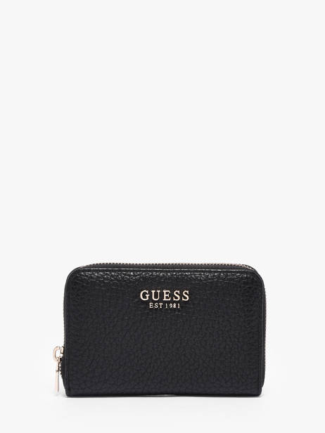 Portefeuille Guess Zwart marsha BG950114