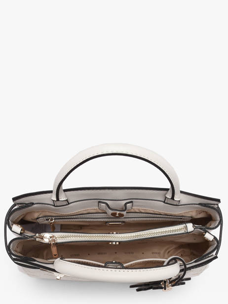 Handtas Melinda Logo Guess Wit melinda logo JP990206 ander zicht 2