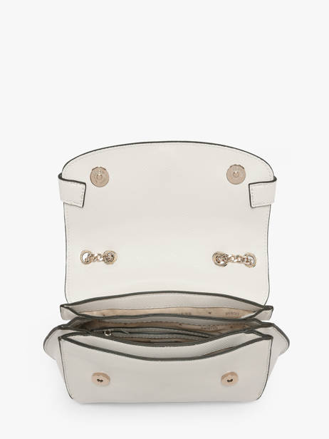 Cross Body Tas Serenova Polyurethaan Guess Wit serenova ZG809121 ander zicht 2