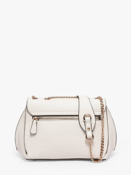 Cross Body Tas Serenova Polyurethaan Guess Wit serenova ZG809121 ander zicht 3