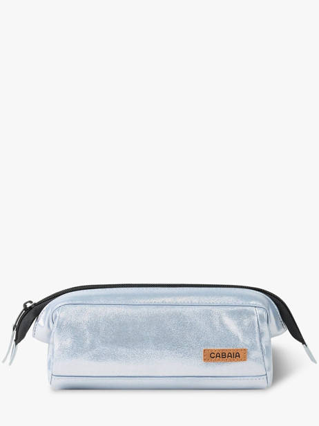 Pennenzak Cabaia Zilver accessoire PENCIL