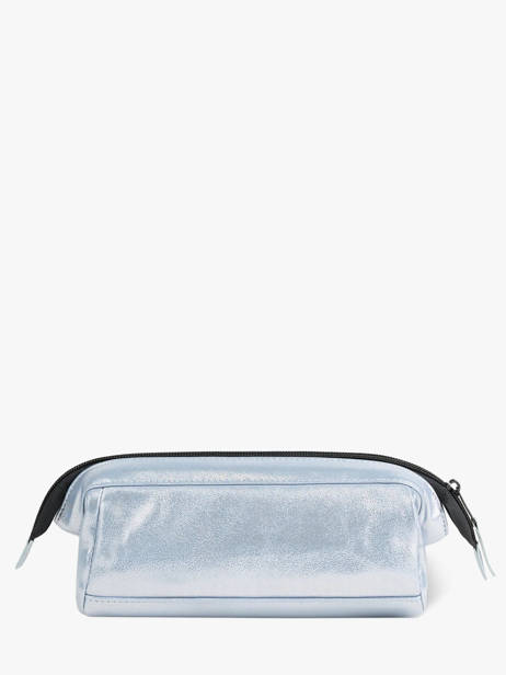 Pennenzak Cabaia Zilver accessoire PENCIL ander zicht 2