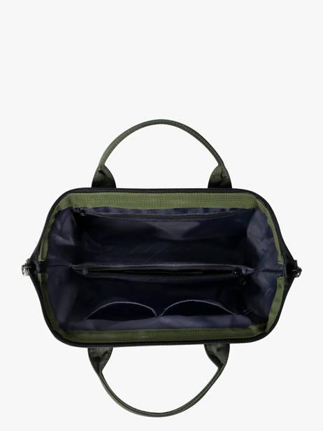 Cross Body Tas Crossbody M Cabaia Groen crossbody M ander zicht 3