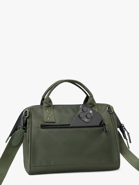 Cross Body Tas Crossbody M Cabaia Groen crossbody M ander zicht 4