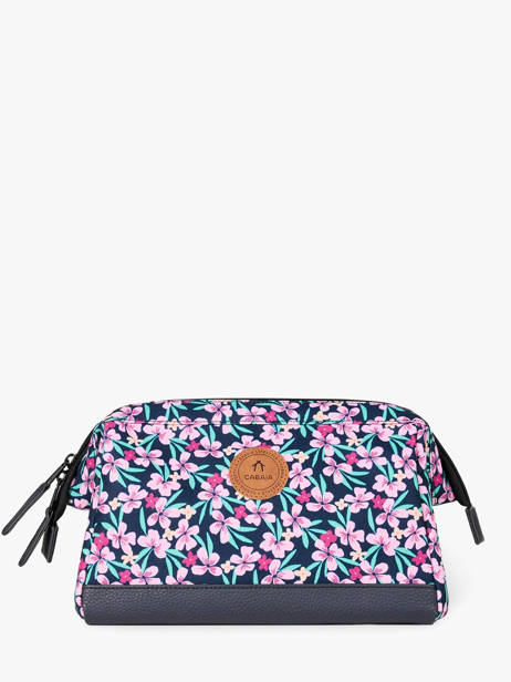 Toilettas Travel Kit Cabaia Veelkleurig travel TRAVELKI