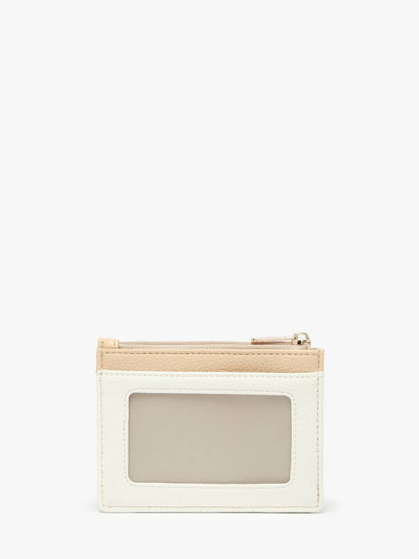 Kaarthouder Lys Hexagona Beige lys 568448 ander zicht 2
