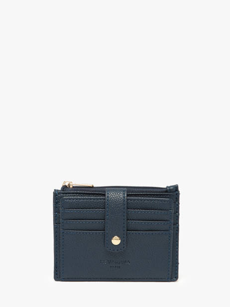 Kaarthouder Hexagona Blauw lys 568448