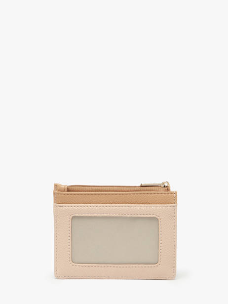 Kaarthouder Lys Hexagona Beige lys 568448 ander zicht 2