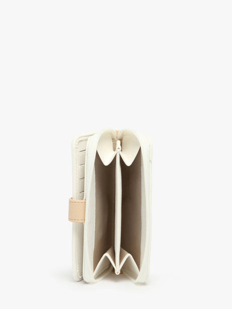 Portefeuille Lys Hexagona Beige lys 568449 ander zicht 2