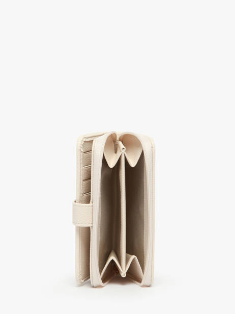 Portefeuille Lys Hexagona Beige lys 568449 ander zicht 2