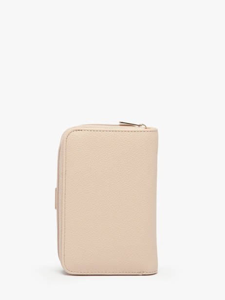 Portefeuille Lys Hexagona Beige lys 568449 ander zicht 3