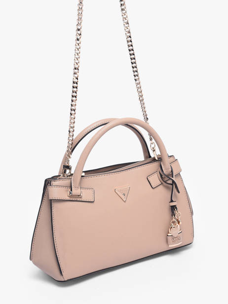 Handtas Serenova Guess Beige serenova ZG809105 ander zicht 2