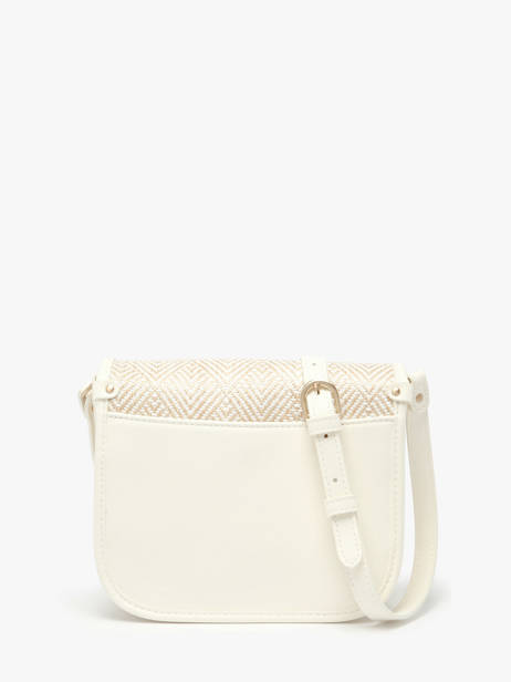 Cross Body Tas Capri Hexagona Wit capri 4020263 ander zicht 4
