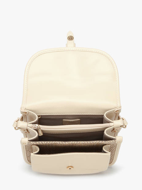 Cross Body Tas Capri Hexagona Bruin capri 4020263 ander zicht 3