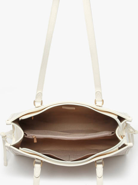 Schoudertas Capri Hexagona Wit capri 4020264 ander zicht 2