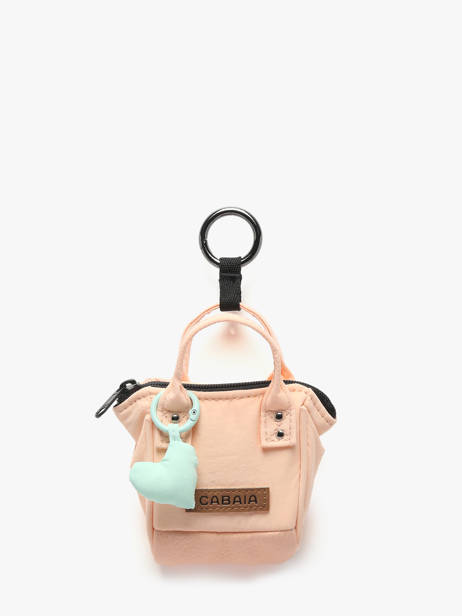 Sleutelhanger Pico Adventurer Cabaia Roze accessoire MINPOUCH