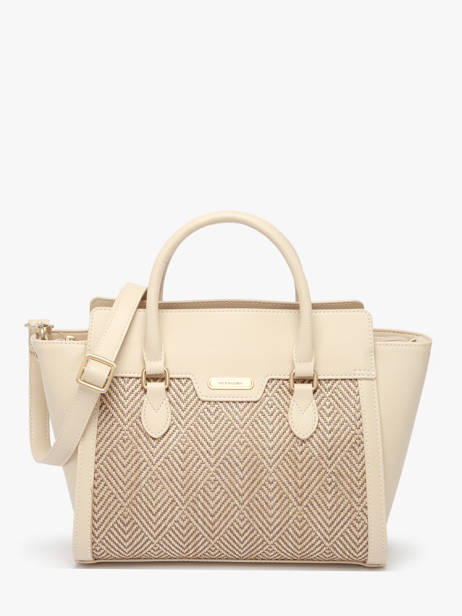 Handtas Capri Hexagona Bruin capri 4020267