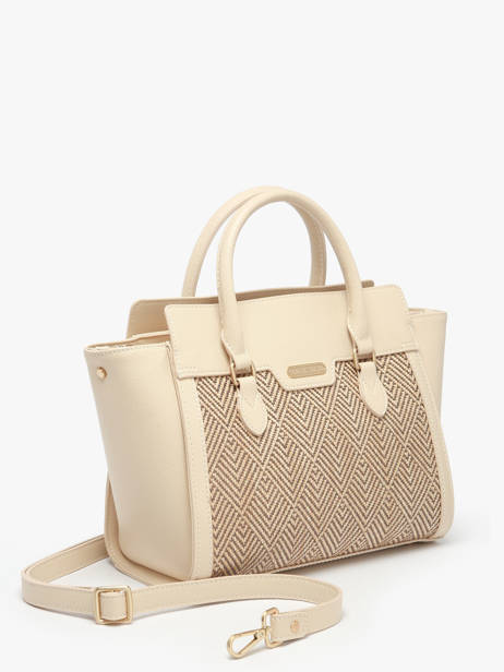 Handtas Capri Hexagona Bruin capri 4020267 ander zicht 2
