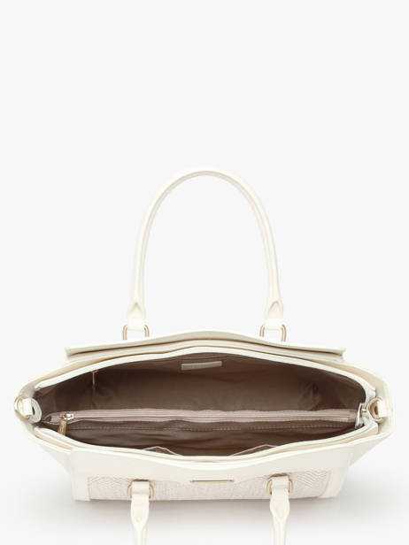 Handtas Capri Hexagona Wit capri 4020267 ander zicht 3