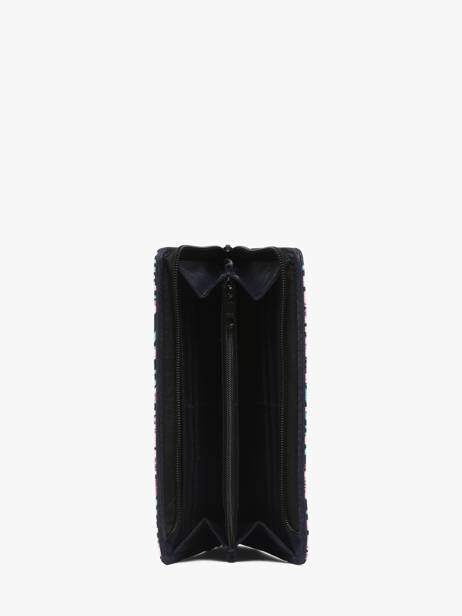 Portefeuille Wallet L Cabaia Veelkleurig accessoire L ander zicht 1