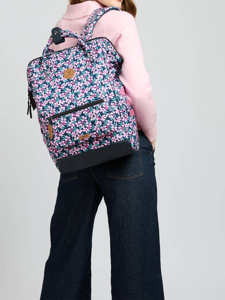 Adventurer Large - Rugzak  Cabaia Veelkleurig adventurer L ander zicht 1