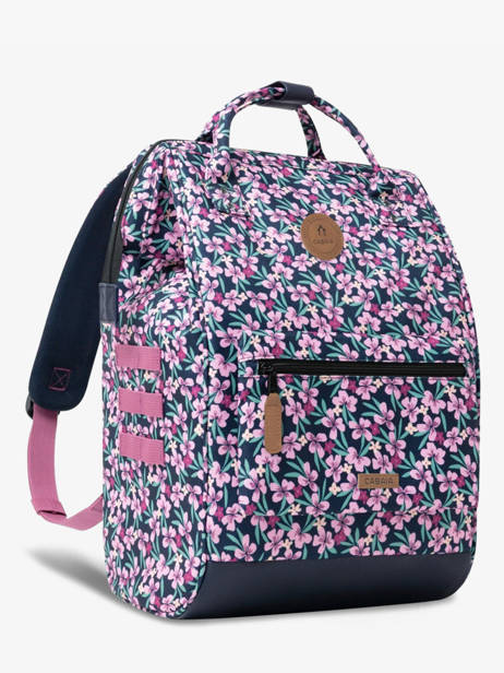 Adventurer Large - Rugzak  Cabaia Veelkleurig adventurer L ander zicht 3