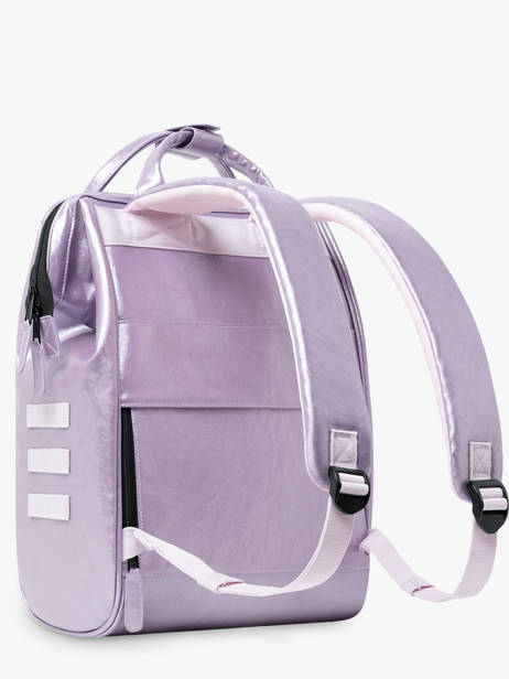 Adventurer Medium - Personaliseerbare Rugzak Cabaia Violet adventurer BAGS ander zicht 5