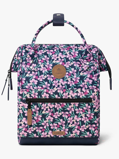 Rugzak S Adventurer Mini Cabaia Veelkleurig adventurer S