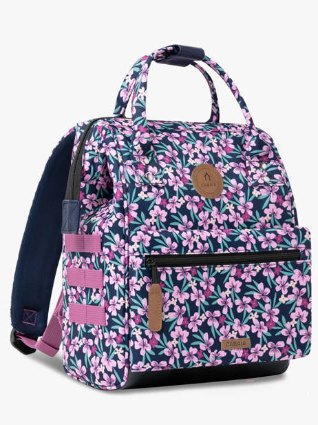 Rugzak S Adventurer Mini Cabaia Veelkleurig adventurer S ander zicht 3