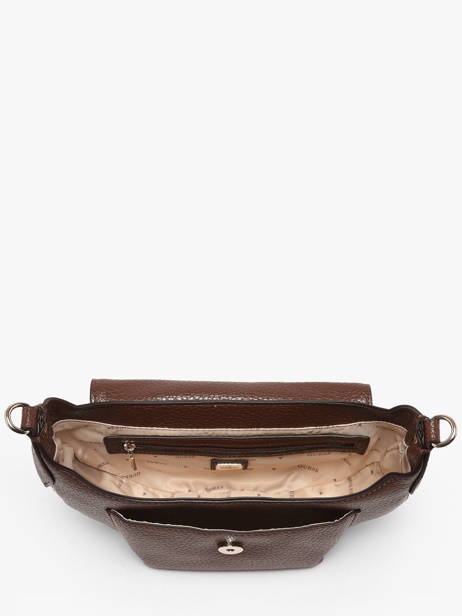 Cross Body Tas Marsha Guess Bruin marsha BG950119 ander zicht 2