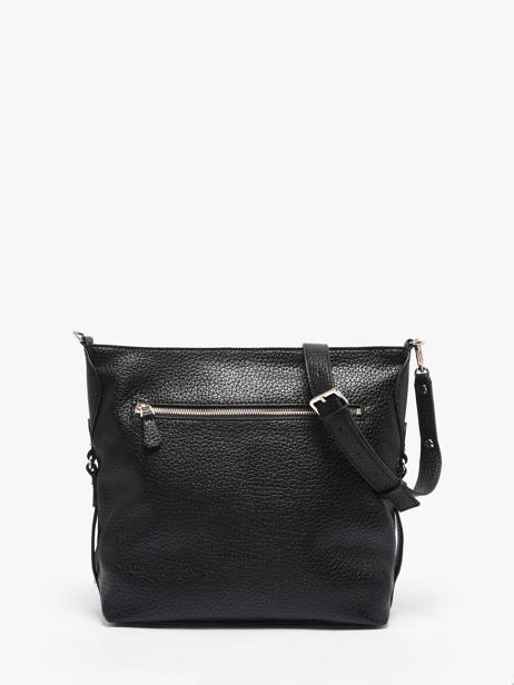 Cross Body Tas Marsha Guess Zwart marsha BG950104 ander zicht 3