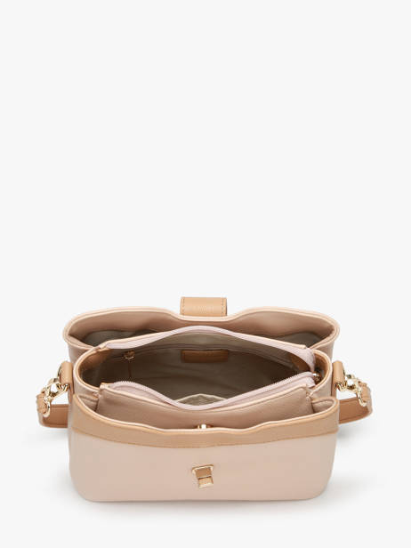 Schoudertas Lys Hexagona Beige lys 5620254 ander zicht 2