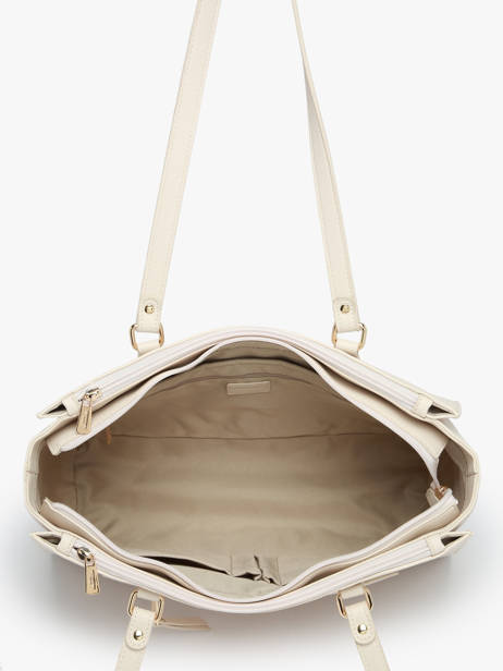 Schoudertas Lys Hexagona Beige lys 5620255 ander zicht 2