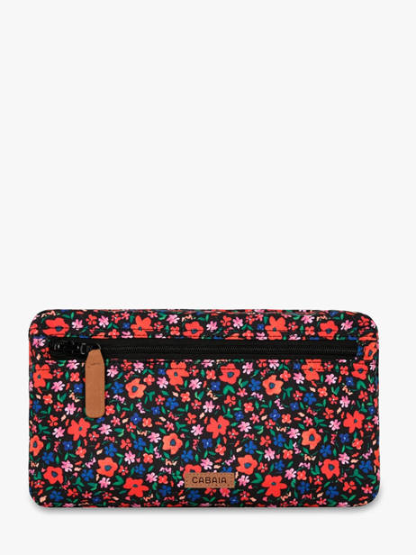 Reistas Rugzak Travel Cabaia Veelkleurig travel BAG ander zicht 1