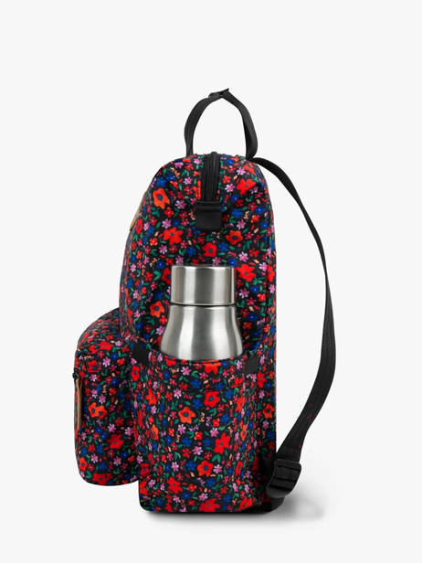 Reistas Rugzak Travel Cabaia Veelkleurig travel BAG ander zicht 3