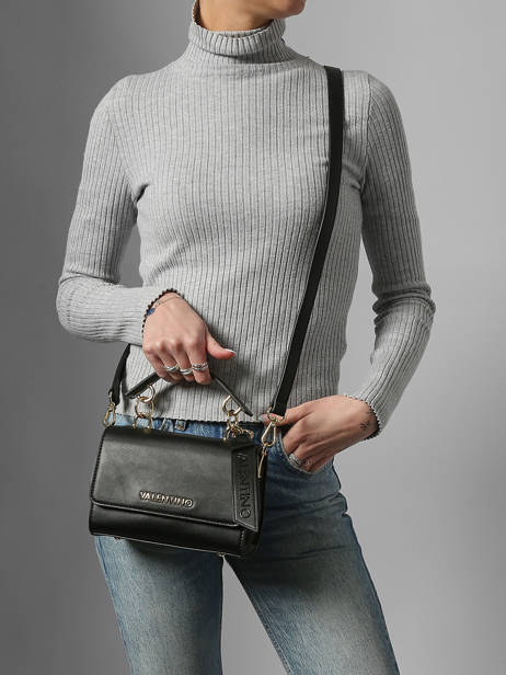 Cross Body Tas Hira Valentino Zwart hira VBS9PD37 ander zicht 1