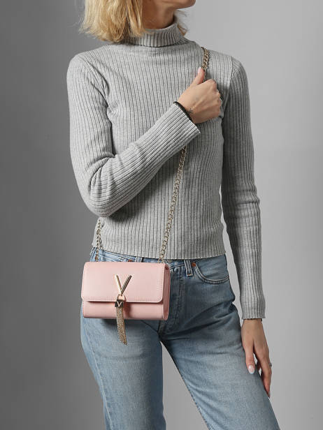 Cross Body Tas Divina Valentino Roze divina 1617162 ander zicht 1