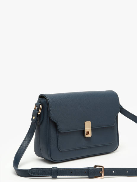 Cross Body Tas Lys Hexagona Blauw lys 5620256 ander zicht 2