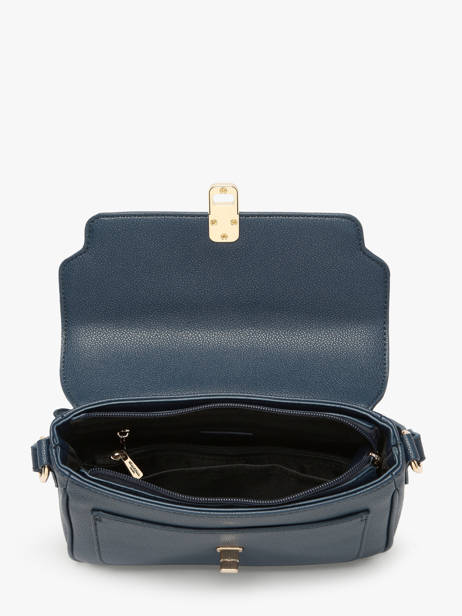 Cross Body Tas Lys Hexagona Blauw lys 5620256 ander zicht 3