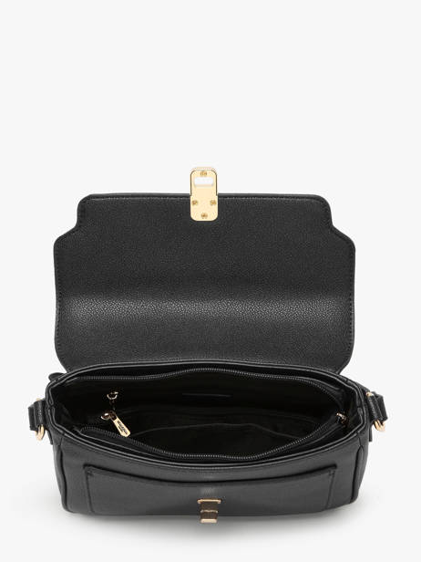 Cross Body Tas Lys Hexagona Zwart lys 5620256 ander zicht 2